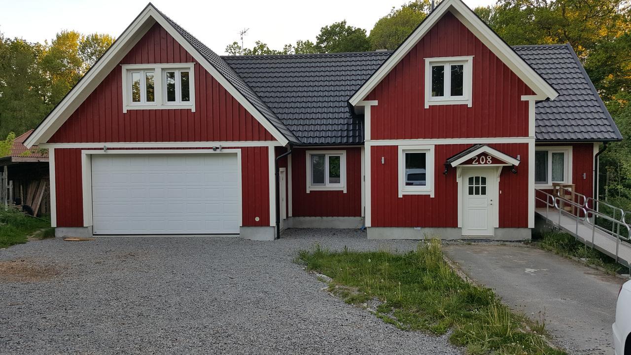 Apartment Heiko Stromsberg Eksteriør billede