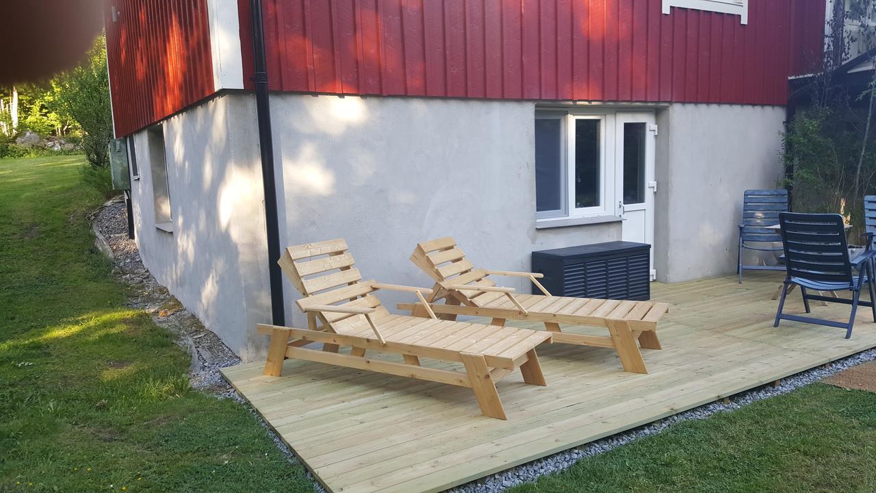 Apartment Heiko Stromsberg Eksteriør billede