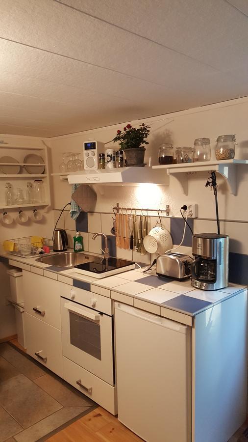 Apartment Heiko Stromsberg Eksteriør billede